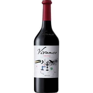 Vino tinto crianza DOCa Rioja magnum 1,5 l -