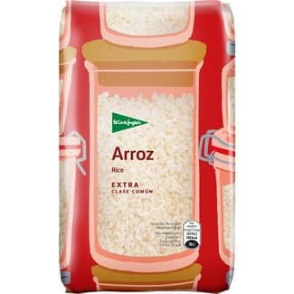 Arroz redondo paquete 1 kg -