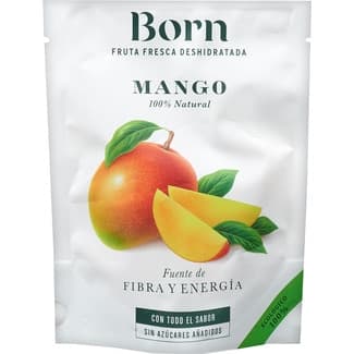 Mango ecológico deshidratado bolsa 40 g -