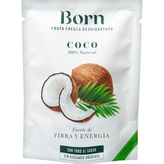 Coco ecológico deshidratado bolsa 40 g -