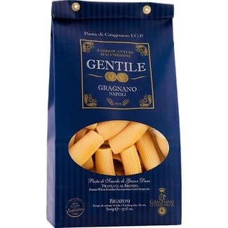 Rigatoni paquete 500 g -