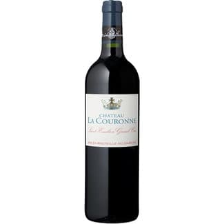 Vino tinto grand cru botella 75 cl -