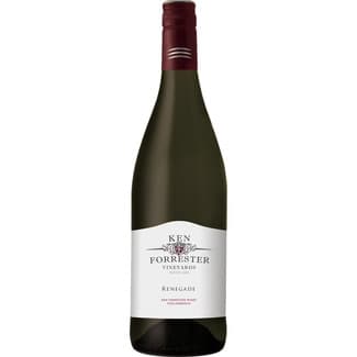 Renegade vino tinto de Sudáfrica botella 75 cl -