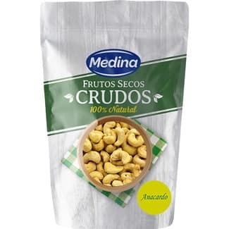 Anacardo crudo 100% natural bolsa 100 g -