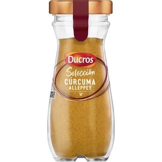 Cúrcuma Alleppey frasco 39 g -