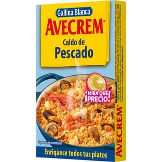 Caldo de pescado estuche 80 g -