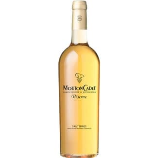 Sauternes vino blanco dulce Francia Burdeos botella 75 cl -