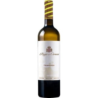 Vino blanco Chardonnay DO Navarra botella 75 cl -