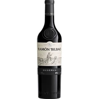 Vino tinto reserva DOCa Rioja botella 75 cl -