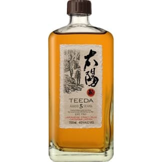 Ron japonés 5 años botella 70 cl -