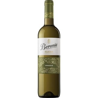 Vino blanco verdejo DO Rueda botella 75 cl -