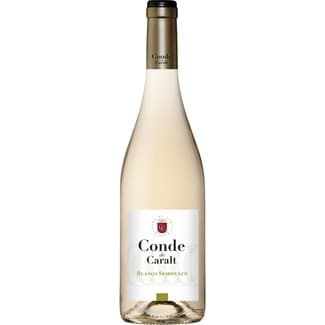 Vino blanco semidulce DO Cataluña botella 75 cl -
