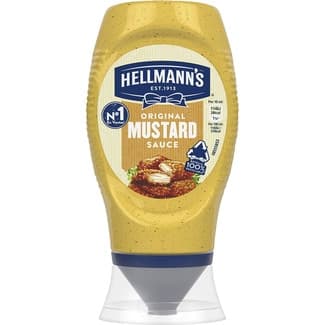 Mostaza sin gluten envase 250 ml -