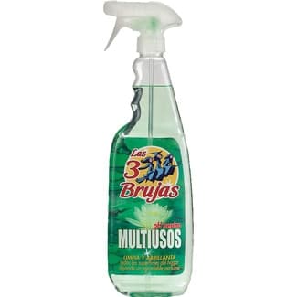 Limpiador multiusos pistola 750 ml -