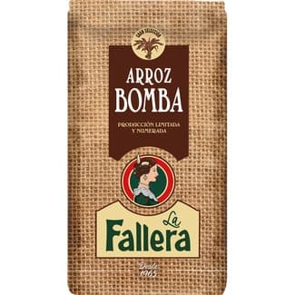 Arroz bomba paquete 1 kg -