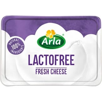 Queso para untar sin lactosa tarrina 200 g -