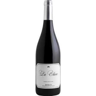 Vino tinto mencía 8 meses DO Bierzo botella 75 cl -