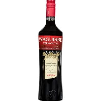 Vermut rojo botella 1 l -