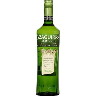 Vermut blanco botella 1 l -