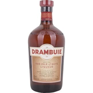 Licor de whisky botella 1 l -