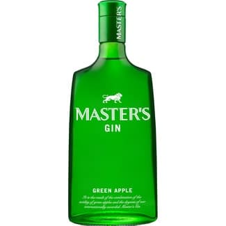 Ginebra Green Apple botella 70 cl -