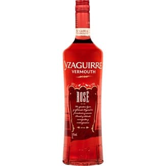 Vermut rosado botella 1 l -