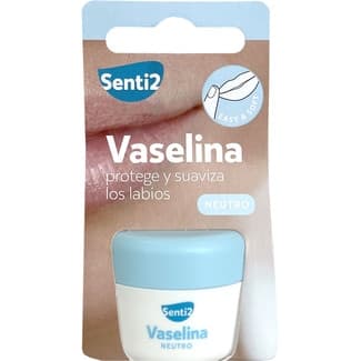 Vaselina neutra blister 1 unidad -