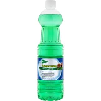 Friega suelos con aroma a pino botella 1,5 l -