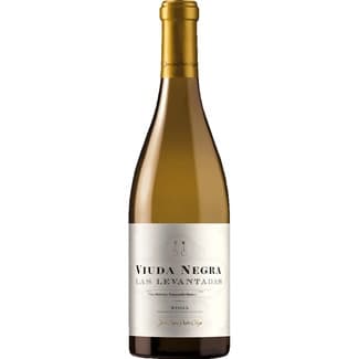 Las Levantadas vino blanco malvasia viura tempranillo blanco DOCa Rioja botella 75 cl -
