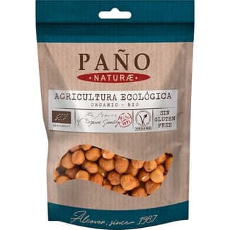 Avellana con piel ecológica Sin Gluten bolsa 90 g -