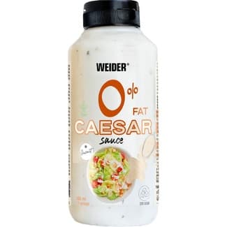 Salsa César 0% grasa y zero azúcar botella 265 ml -