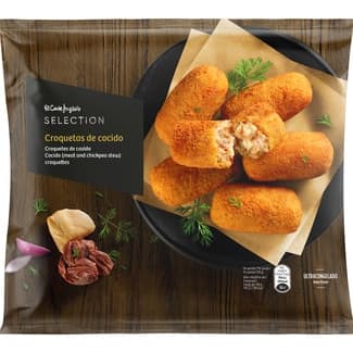 Croquetas de cocido estuche 500 g -