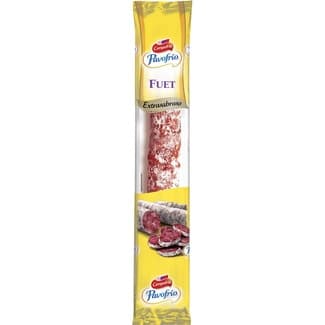 Fuet pavo extrasabroso sin gluten pieza 150 g -