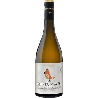 Vino blanco sauvignon blanc Campo de Calatrava Vino de la Tierra de Castilla botella 75 cl -