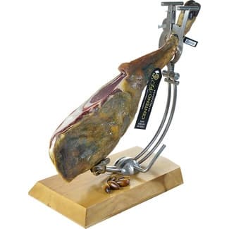 Paleta de bellota 100% ibérica pieza 5,5 kg -