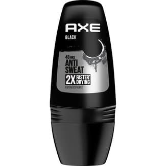 Desodorante roll-on Black antitranspirante 48 h envase 50 ml -