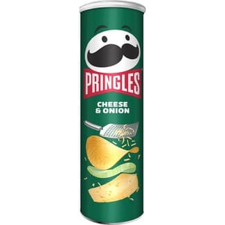 Aperitivo frito de patata sabor Cheese & Onion lata 185 g -