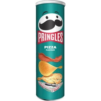 Aperitivo frito de patata sabor pizza lata 185 g -