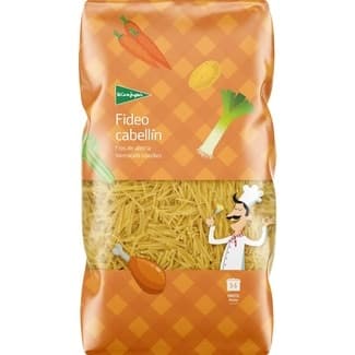 Fideo cabellin paquete 750 g -