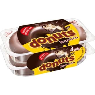 Bombón 4 unidades estuche 220 g -