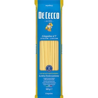 Linguine N.7 paquete 500 g -