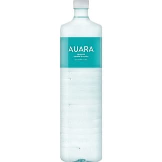 Agua mineral natural botella 1,5 l -