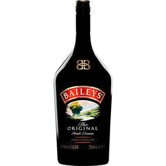 Licor irlandés de crema original Irish Cream botella 1,5 l -