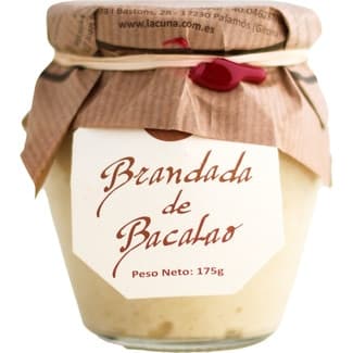 Brandada de bacalao envase 200 g -