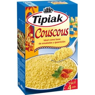 Cous cous paquete 400 g -
