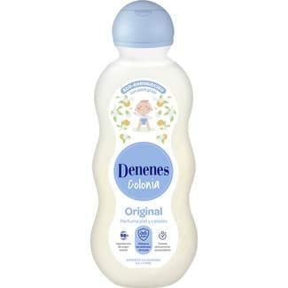 Colonia muy suave para bebé bote 600 ml -
