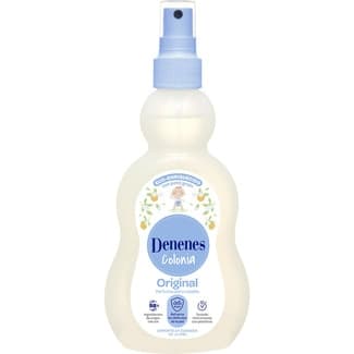 Colonia Original para bebé sin sulfatos spray 200 ml -
