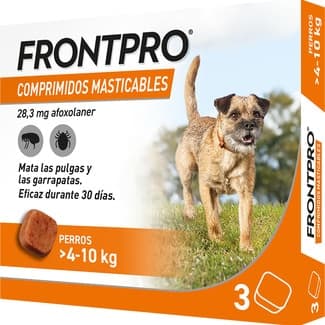 28.3 mg - Chewable tablet caja 3 unidades -