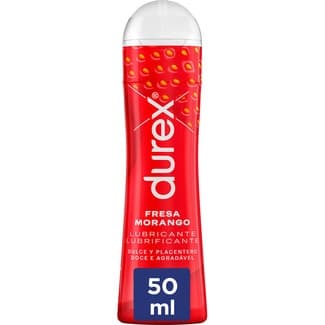 Lubricante íntimo Fresa envase 50 ml -