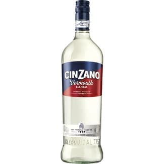 Vermut blanco botella 1 l -